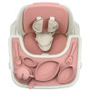Tutti Bambini Nova High Chair Accessory Pack - набор из 10 силиконовых аксессуаров для стульчика • Cameo