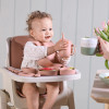 Tutti Bambini Nova High Chair Accessory Pack - набір з 10 силіконових аксесуарів для стільчика • Cameo