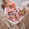 Tutti Bambini Nova High Chair Accessory Pack - набір з 10 силіконових аксесуарів для стільчика • Cameo