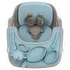 Tutti Bambini Nova High Chair Accessory Pack - набор из 10 силиконовых аксессуаров для стульчика • Harbour
