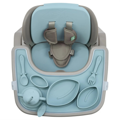 Tutti Bambini Nova High Chair Accessory Pack - набор из 10 силиконовых аксессуаров для стульчика • Harbour