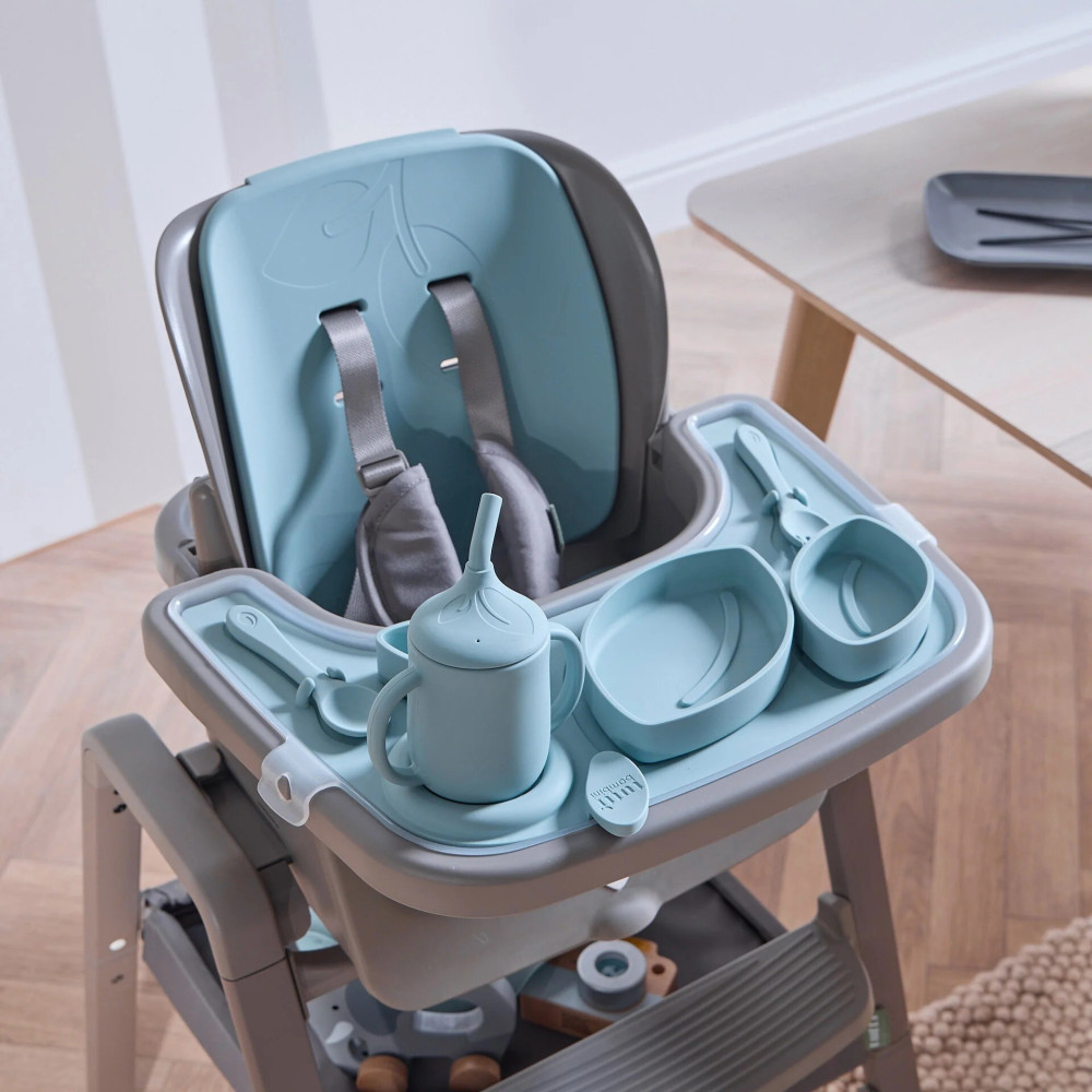 Tutti Bambini Nova High Chair Accessory Pack - набір з 10 силіконових аксесуарів для стільчика • Harbour