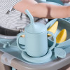 Tutti Bambini Nova High Chair Accessory Pack - набір з 10 силіконових аксесуарів для стільчика • Harbour