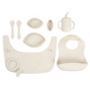 Tutti Bambini Nova High Chair Accessory Pack - набір з 10 силіконових аксесуарів для стільчика • Rusk