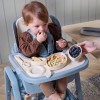 Tutti Bambini Nova High Chair Accessory Pack - набір з 10 силіконових аксесуарів для стільчика • Rusk