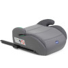 Chicco Quasar Fix i-Size - бустер для дітей (від 7 до 12 років / 125-150 см), з конекторами ISOFIX • Stone