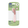Chicco First Spoon - ложка для годування 8 міс.+ • Рожевий