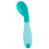 Chicco First Spoon - ложка для годування 8 міс.+ • Бірюзовий