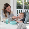 Chicco First Spoon - ложка для годування 8 міс.+ • Бірюзовий