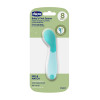 Chicco First Spoon - ложка для годування 8 міс.+ • Бірюзовий