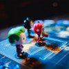Funko POP! Funkoverse DC Comics - настільна стратегічна гра (42628)
