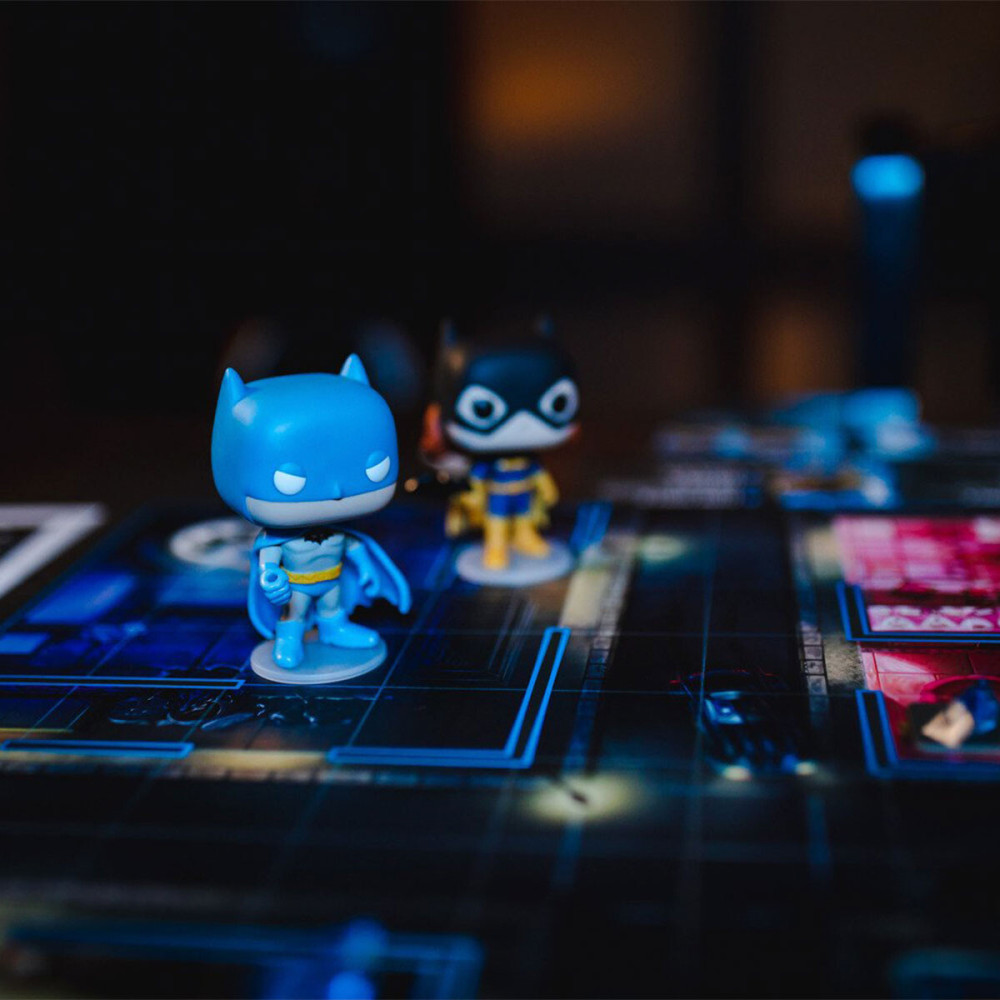Funko POP! Funkoverse DC Comics - настільна стратегічна гра (42628) Funko POP! Funkoverse DC Comics - настільна стратегічна гра (42628)