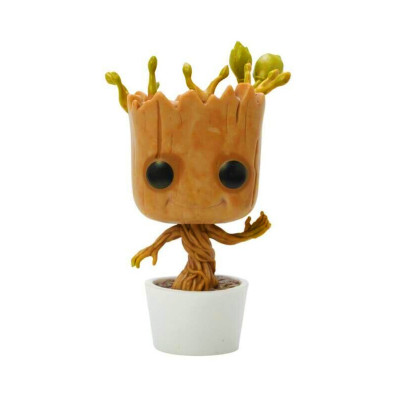 Funko POP! Вартові Галактики Грут, що танцює - ігрова фігурка (5104)