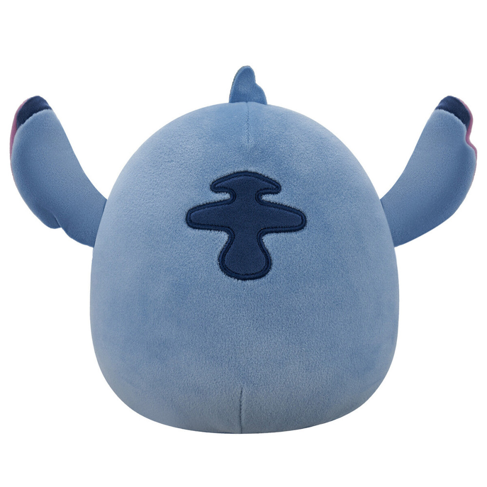Squishmallows Disney Стич с лягушкой - мягкая игрушка 17 см (SQDI00730)