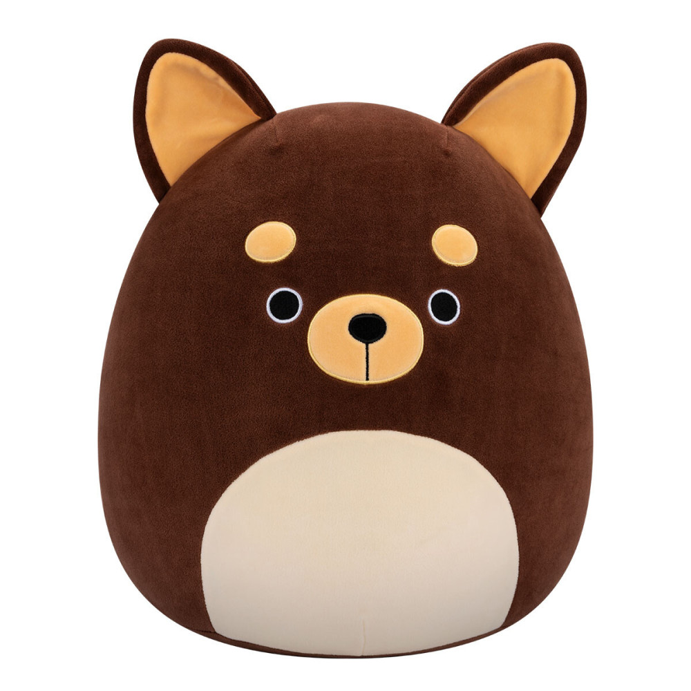 Squishmallows Чихуахуа Баркевіна - м'яка іграшка 36 см (SQCR06740)