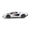 Bburago Lamborghini Countach LPI 800-4 - автомодель 1:24 • Біла (18-21102)