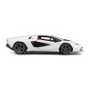 Bburago Lamborghini Countach LPI 800-4 - автомодель 1:24 • Біла (18-21102)