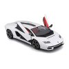 Bburago Lamborghini Countach LPI 800-4 - автомодель 1:24 • Біла (18-21102)