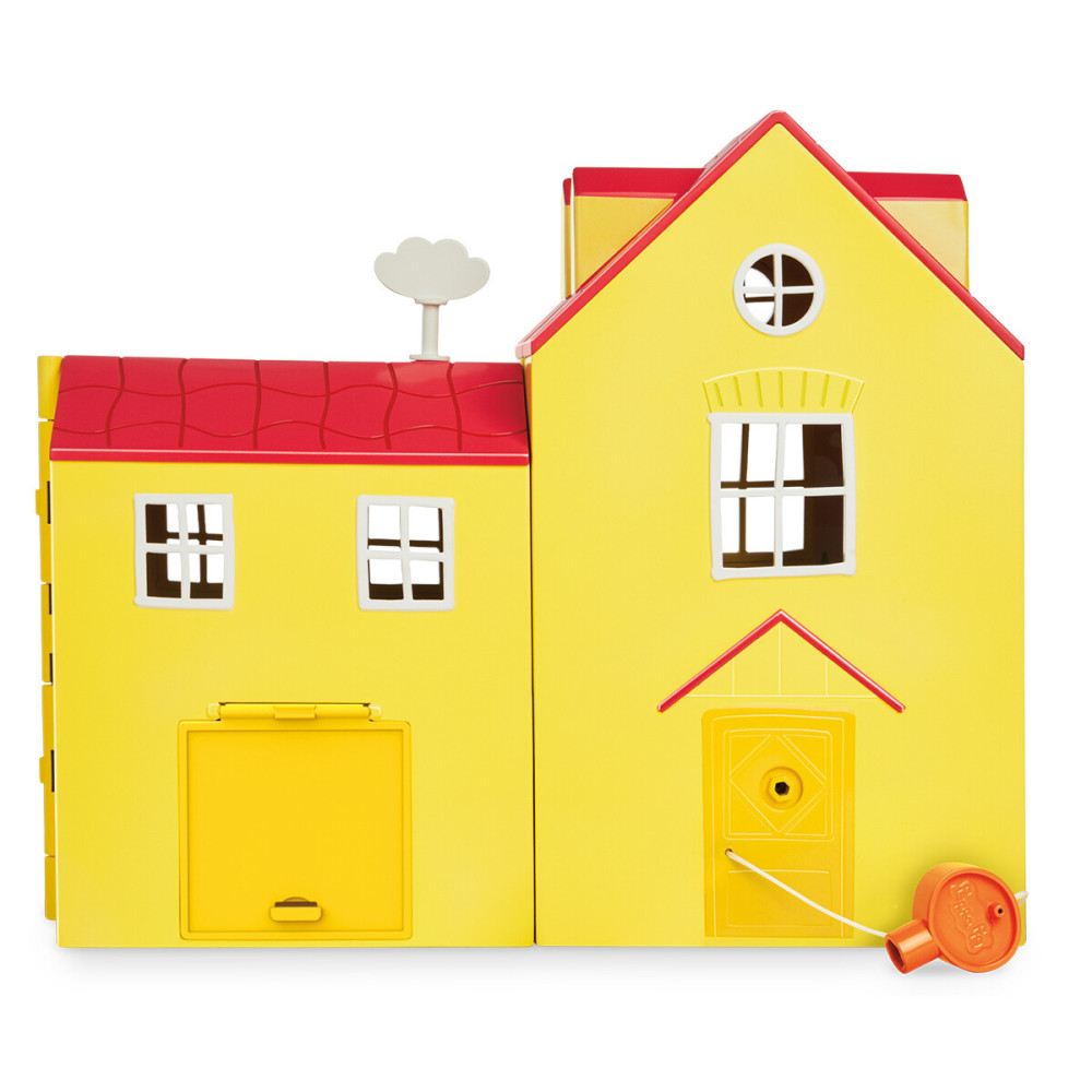 Peppa Pig Figurines Великий родинний будинок Пеппи - ігровий набір (G0508)