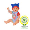 BABY born Джонас - лялька-пупс 43 см (834848)