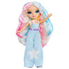 Rainbow High Junior High Babysitters Амая - кукла с малышом и коляской (248477)
