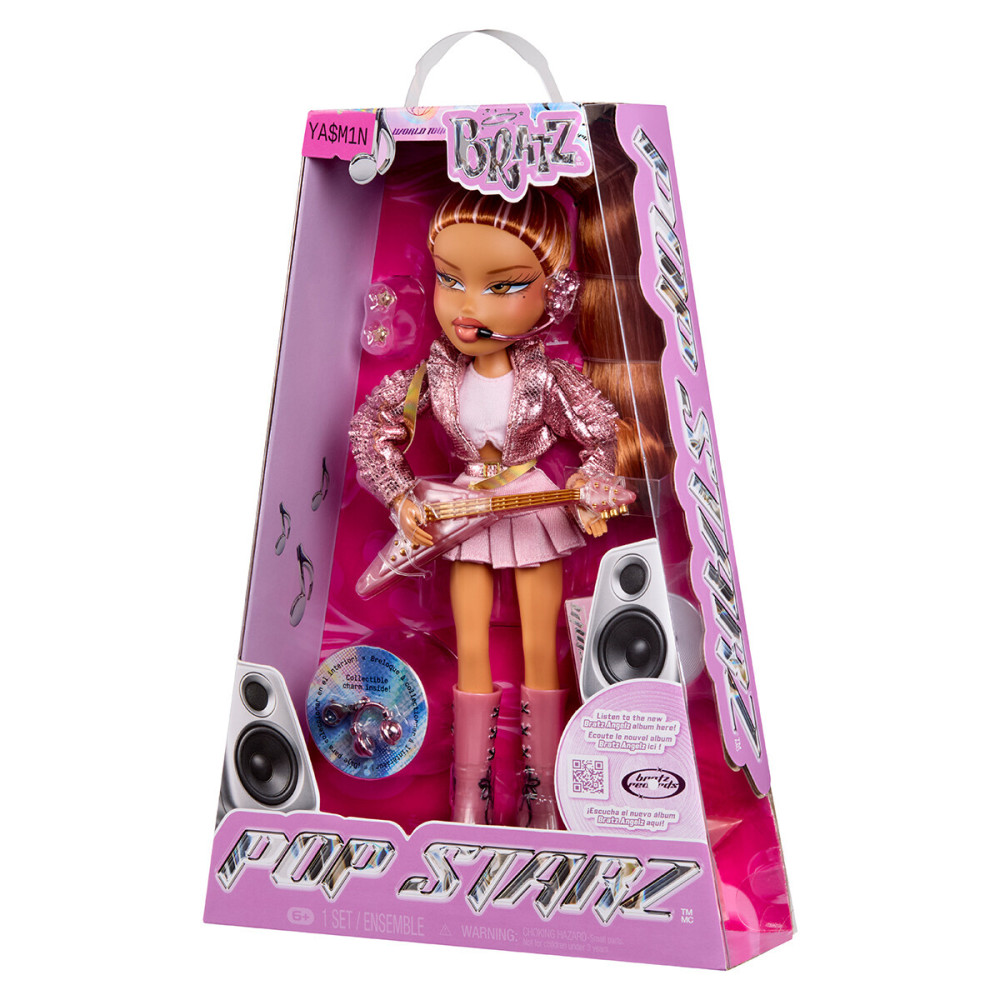 Bratz Pop Starz Ясмин - кукла с аксессуарами (595977)