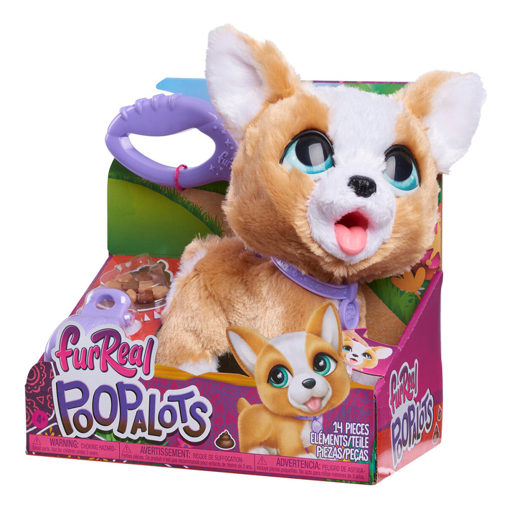 Furreal Poop-A-Lots Коргі - інтерактивна іграшка (28057)