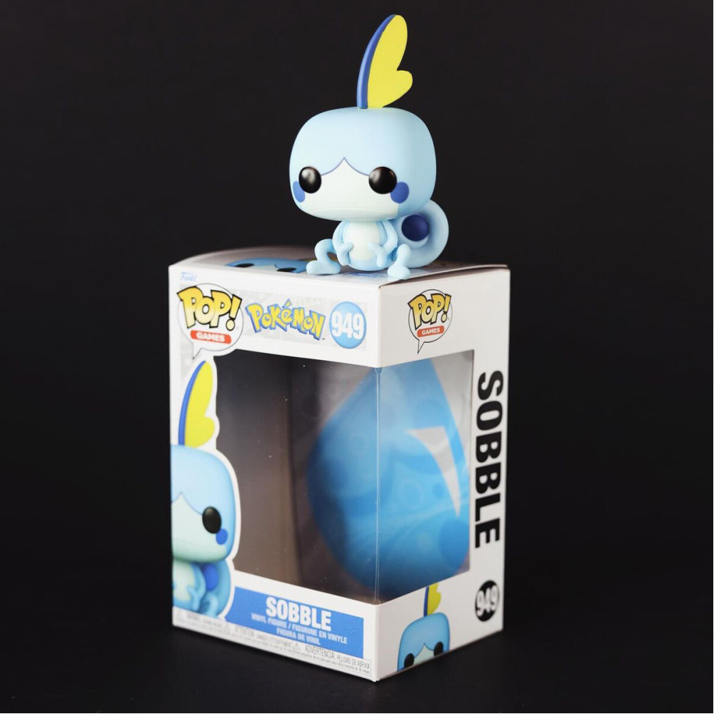 Funko POP! Покемон Соббл - ігрова фігурка (72192)
