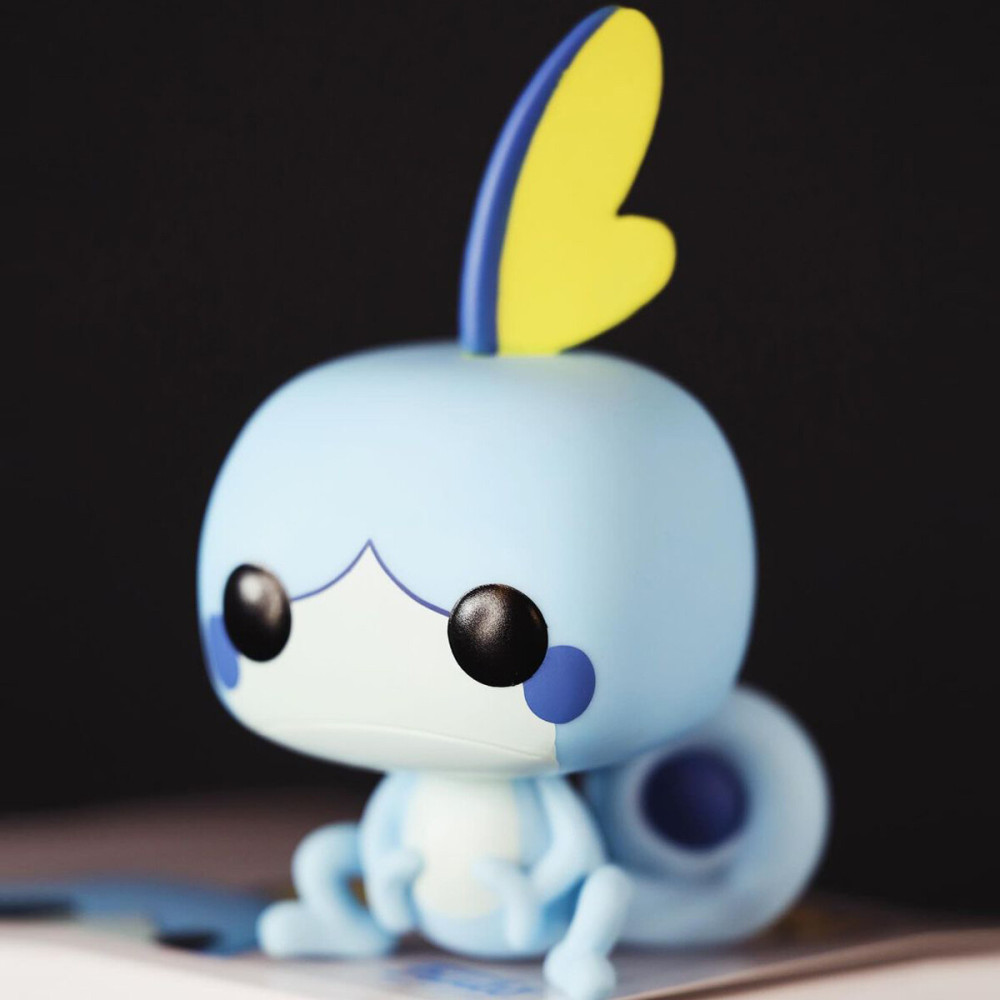 Funko POP! Покемон Соббл - ігрова фігурка (72192)