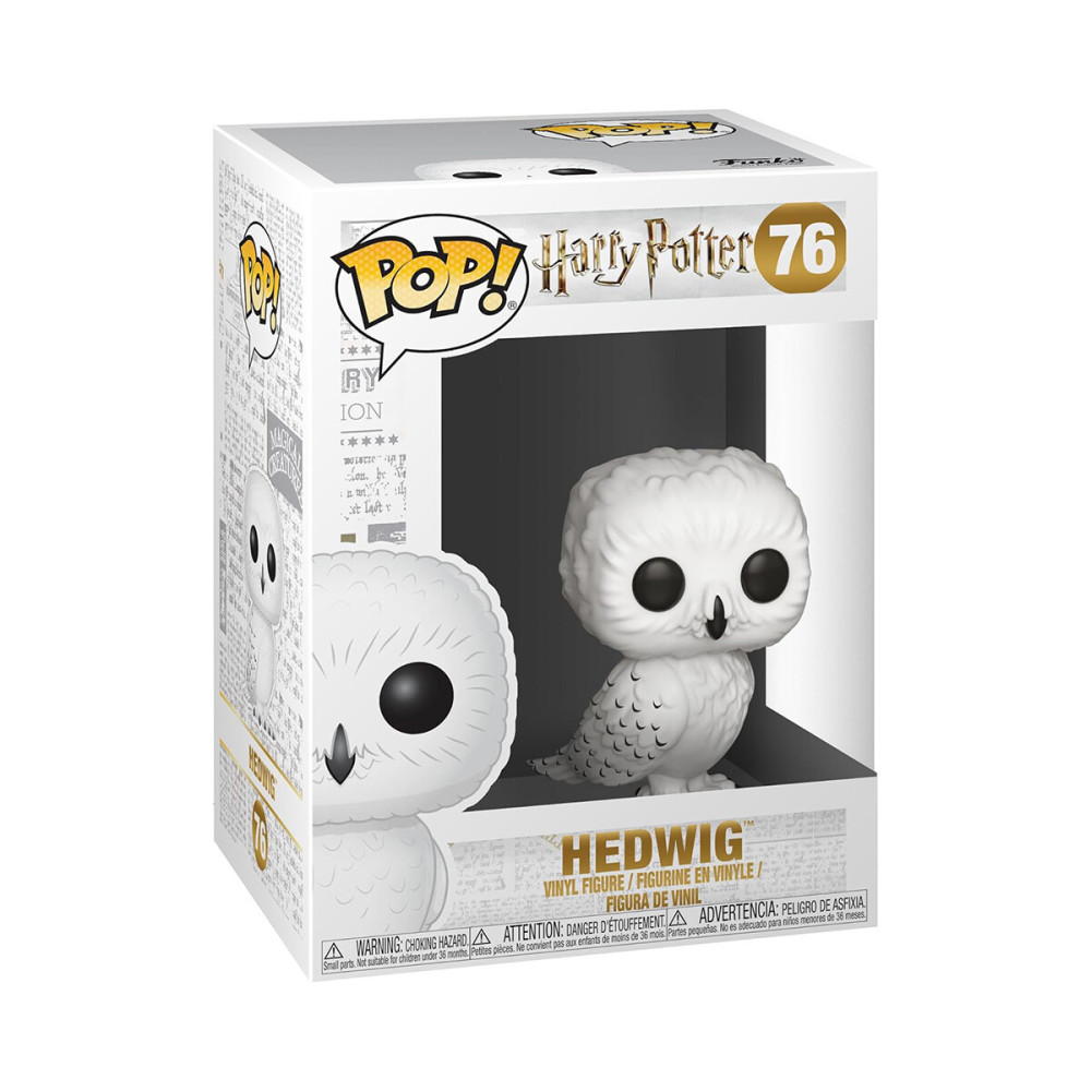 Funko POP! Гаррі Поттер Сова Букля - ігрова фігурка (35510)