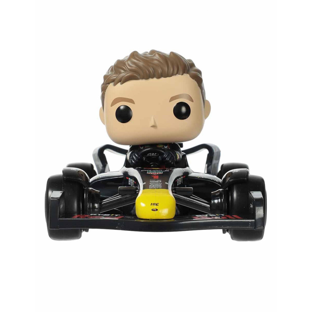 Funko POP! Формула-1 Макс Ферстаппен у машині - ігрова фігурка (72617)