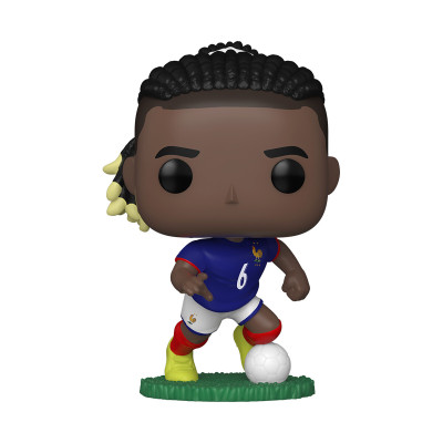 Funko POP! Футбол Франция Эдуарду Камавинга - игровая фигурка (92729)