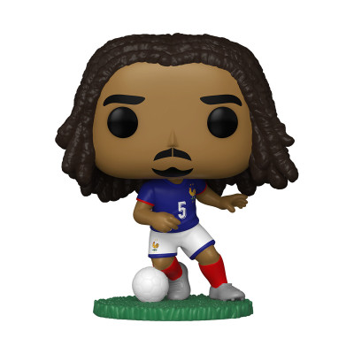 Funko POP! Футбол Франция Жюль Кунде - игровая фигурка (92733)