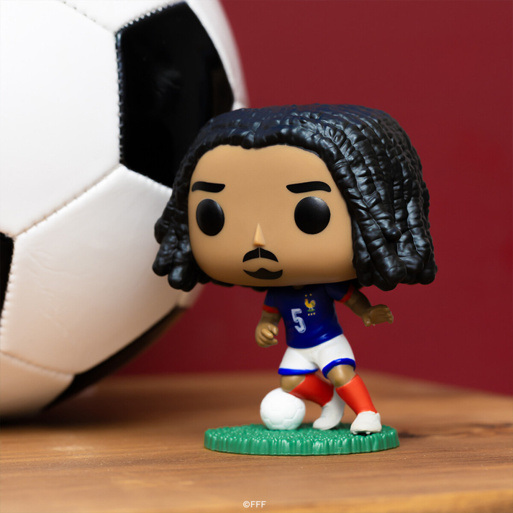 Funko POP! Футбол Франція Жуль Кунде - ігрова фігурка (92733)