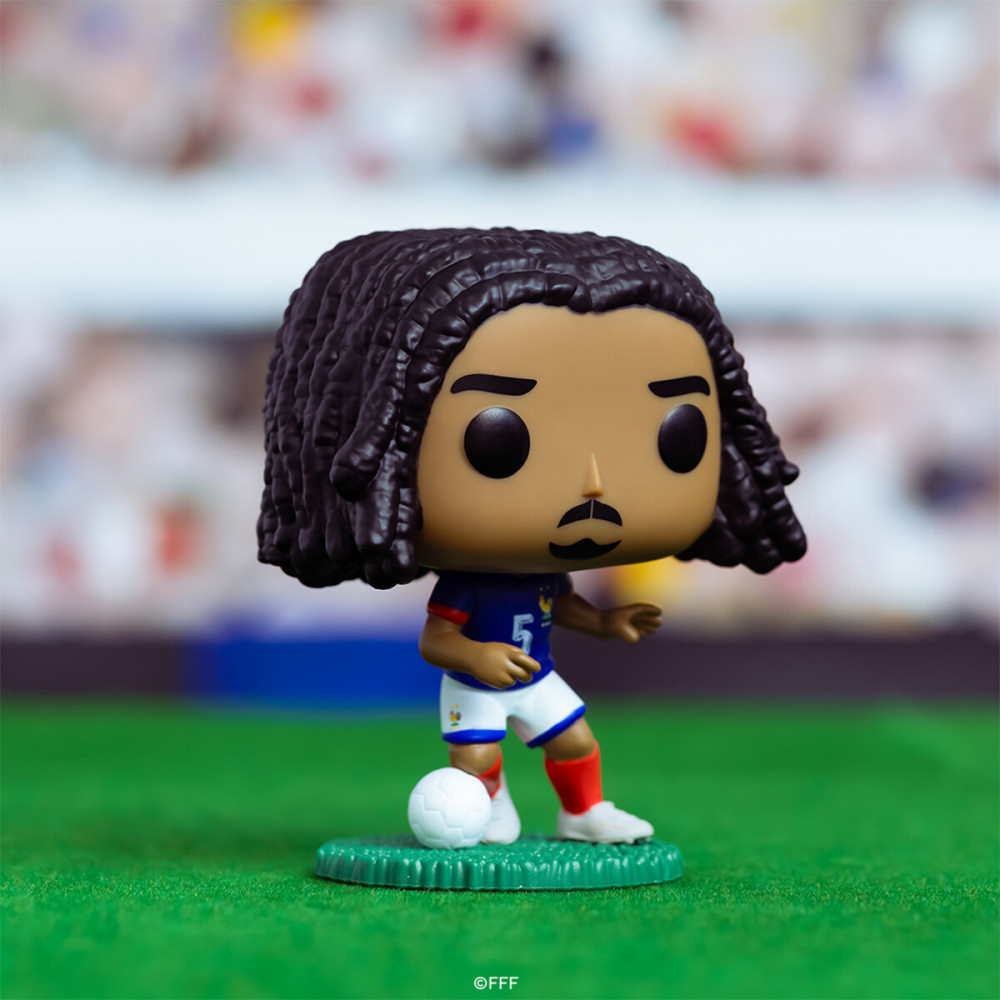Funko POP! Футбол Франція Жуль Кунде - ігрова фігурка (92733)