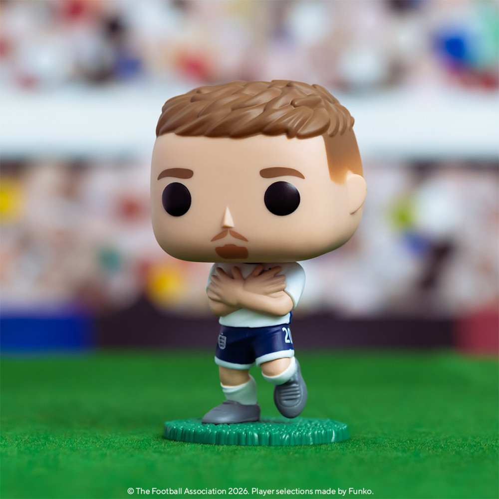 Funko POP! Футбол Англія Коул Палмер - ігрова фігурка (92720)