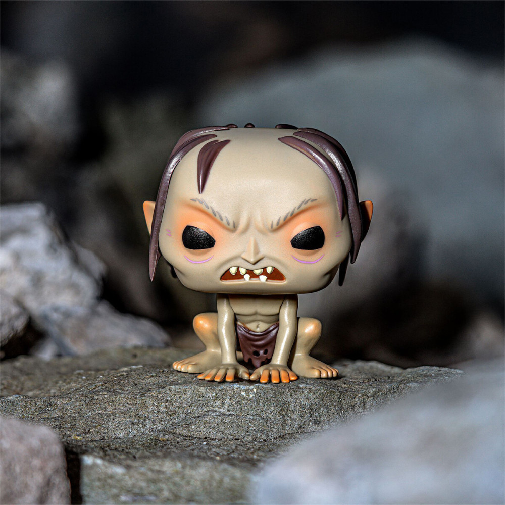 Funko POP! Lord of the Rings Gollum (w/Chase) - ігрова фігурка (13559-PX-1TN)