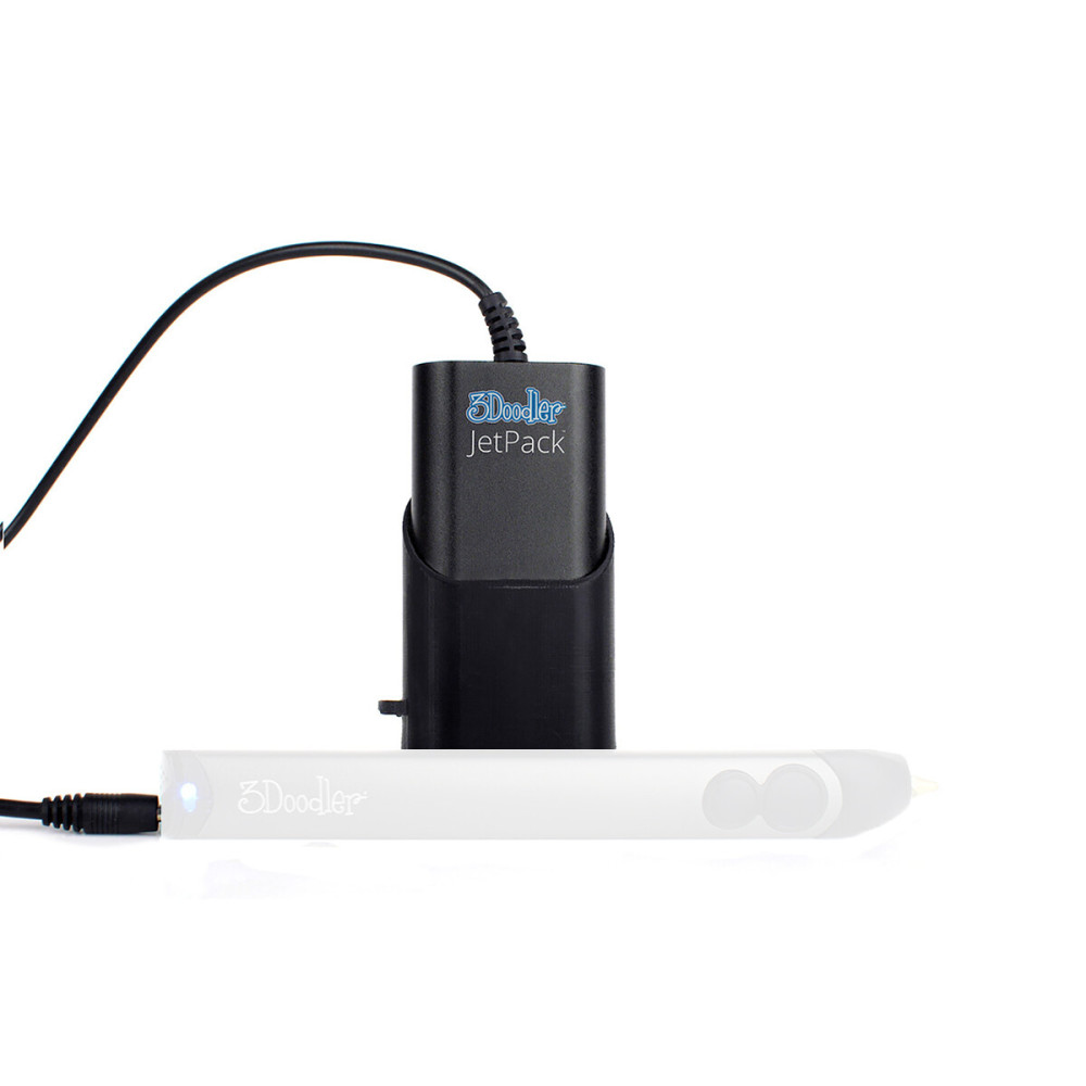 3Doodler Create - внешний аккумулятор для 3D-ручки (DOODJET)