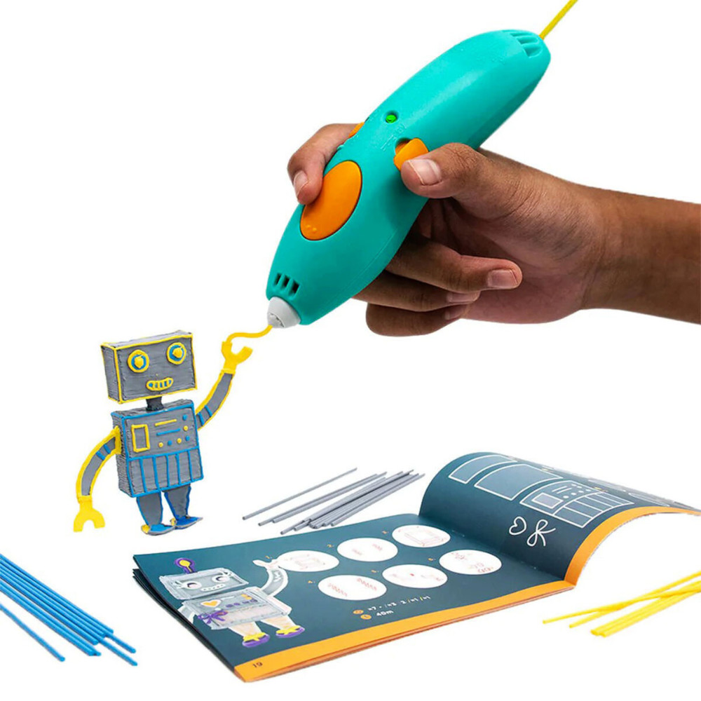 3Doodler Start Plus Креатив - 3D-ручка для дитячої творчості (SPLUS)