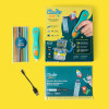 3Doodler Start Plus Креатив Плюс - 3D-ручка для дитячої творчості (SPLUS EFG)