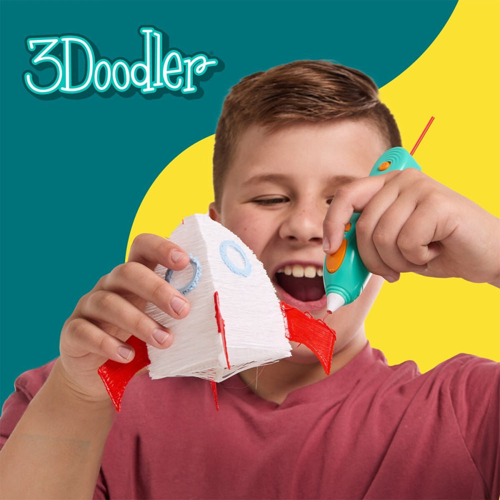 3Doodler Start Plus Креатив Плюс - 3D-ручка для дитячої творчості (SPLUS EFG)