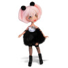 4SF Manga Dolls Hello Kitty Золотая Дива - модная кукла (HKTF0200)