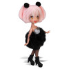 4SF Manga Dolls Hello Kitty Золотая Дива - модная кукла (HKTF0200)
