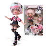 4SF Manga Dolls Hello Kitty Золота Роллер Діва - ігровий набір з лялькою (HKTF1000)
