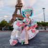 4SF Manga Dolls Hello Kitty Красотка Пинк на скутере - игровой набор с куклой (HKTF3000)