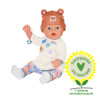 BABY born Емма-Тедді - лялька-пупс 43 см з аксесуарами (836651)