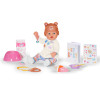 BABY born Емма-Тедді - лялька-пупс 43 см з аксесуарами (836651)