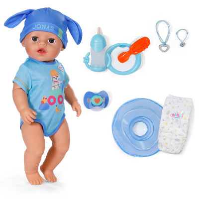 BABY born Click & Play Джонас - кукла-пупс (840078) BABY born Click & Play Джонас - кукла-пупс (840078)