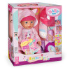 BABY born Click & Play Емма в костюмі з вушками - лялька-пупс (841020)