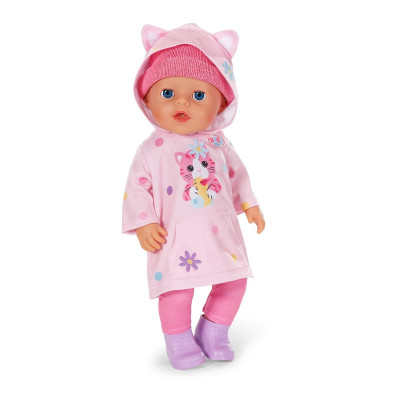 BABY born Click & Play Эмма в костюме с ушками - кукла-пупс (841020)